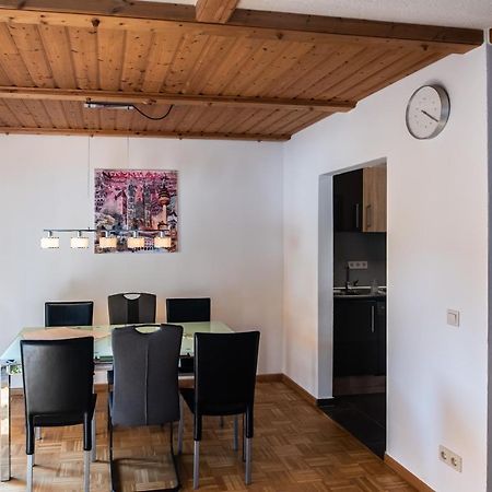 Giulia'S Oase Apartamento Burgthann Exterior foto