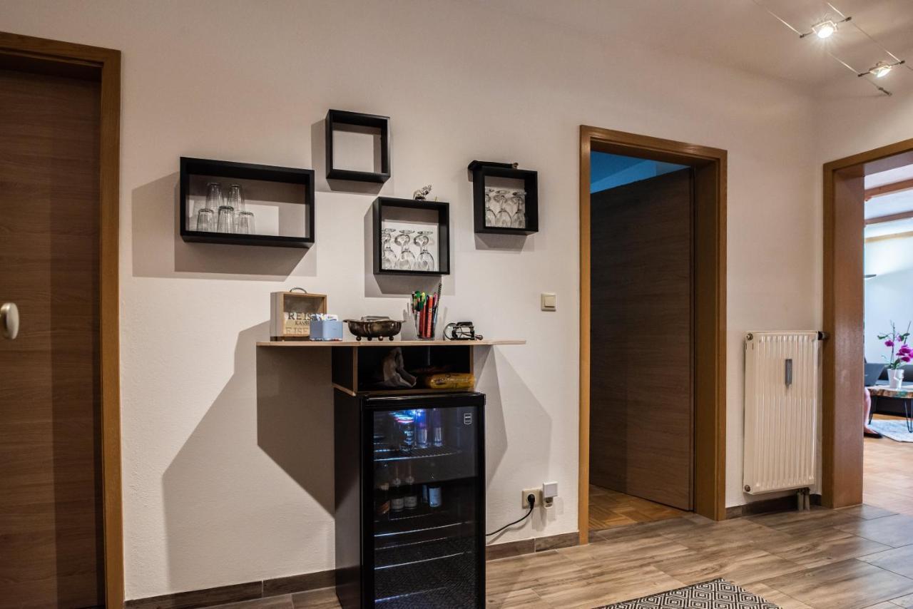 Giulia'S Oase Apartamento Burgthann Exterior foto