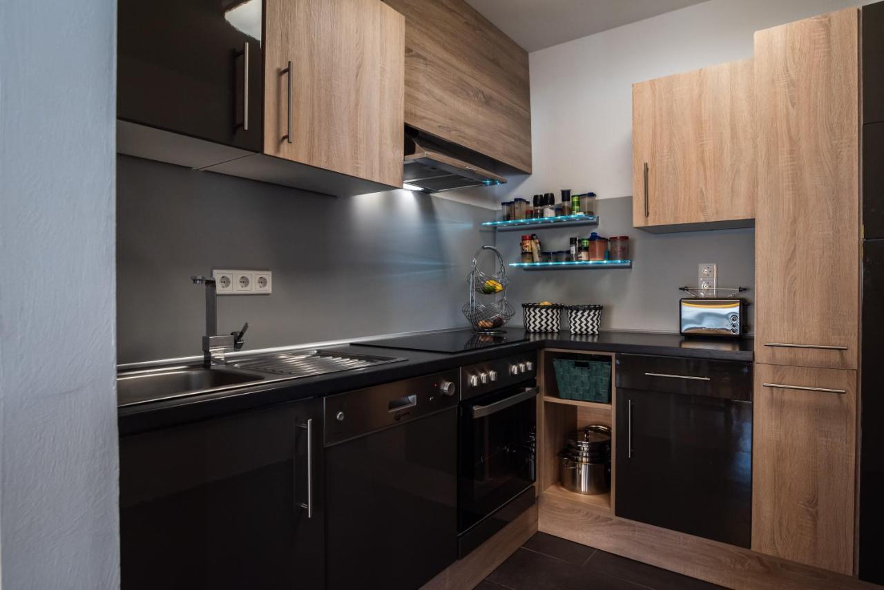Giulia'S Oase Apartamento Burgthann Exterior foto