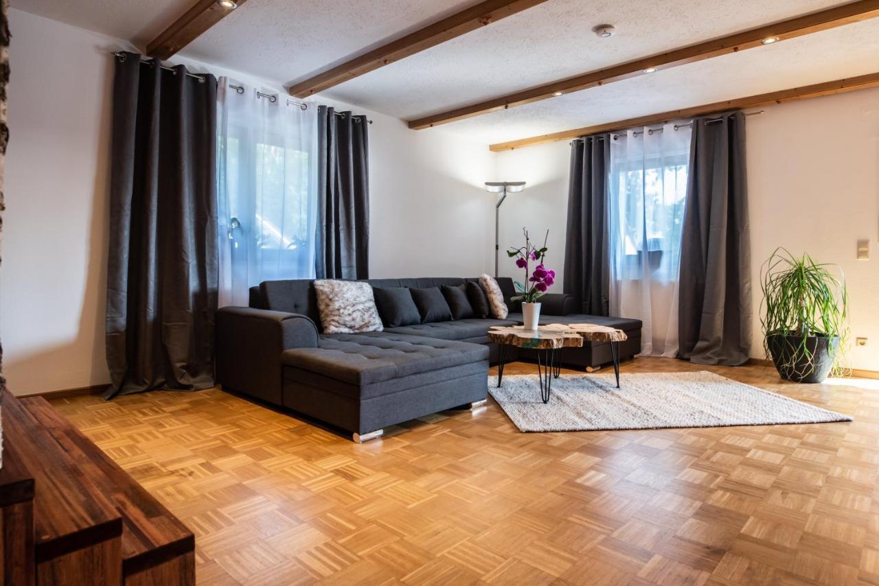 Giulia'S Oase Apartamento Burgthann Exterior foto