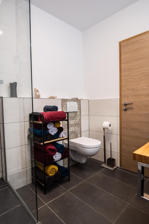 Giulia'S Oase Apartamento Burgthann Exterior foto